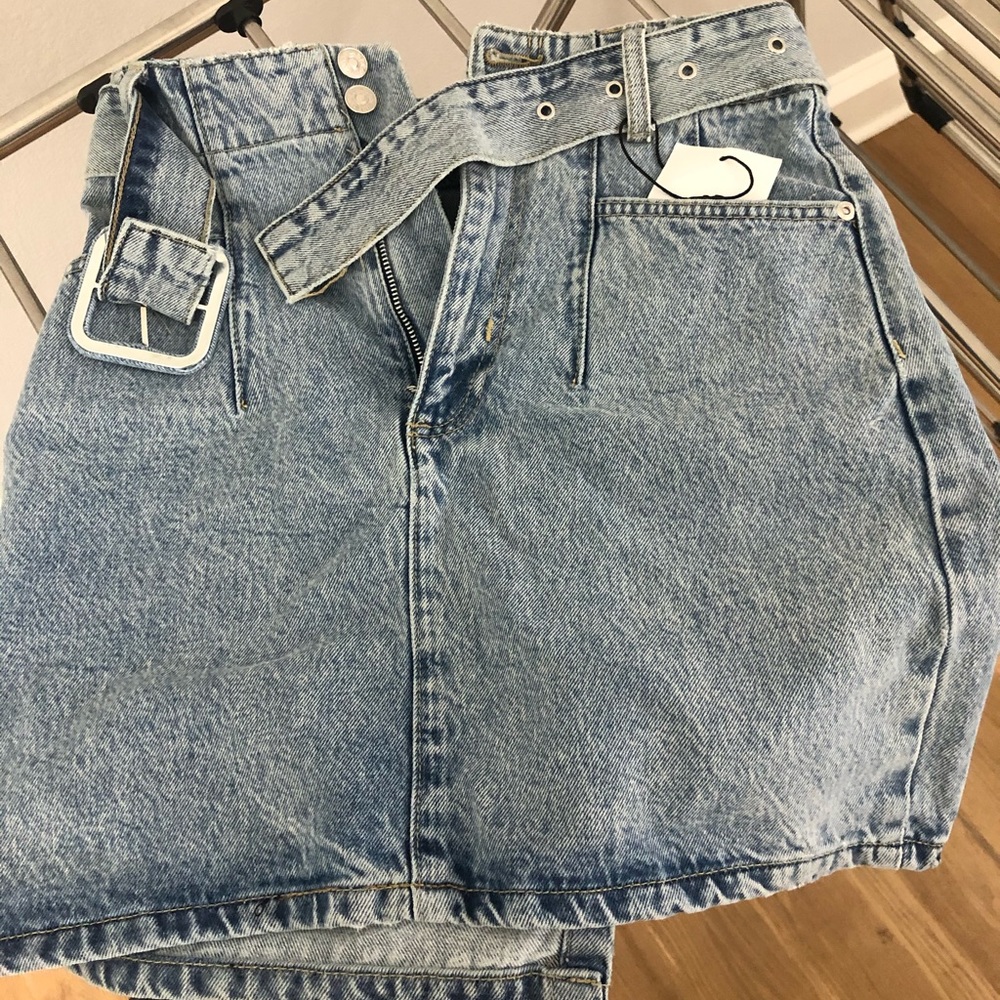 Zara Jean Skirt